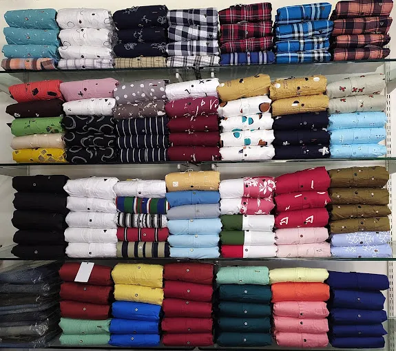 4U Clothing Men's wear